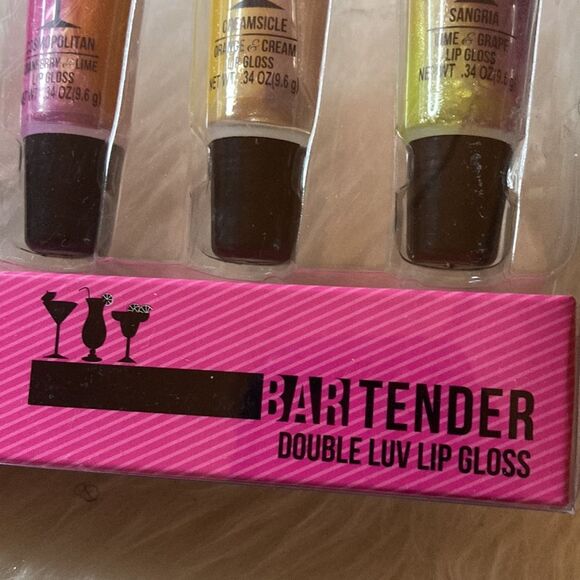 Bartender Double Luv Lip Gloss - Picture 3 of 7